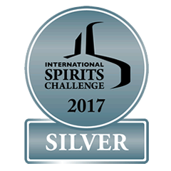 Silver - International Spirit Challenge 2017