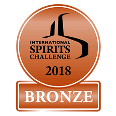 Bronze - International Spirit Challenge 2018