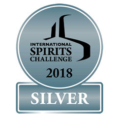 Silver - International Spirit Challenge 2018